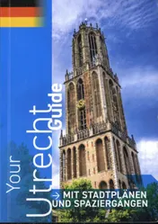 Omslag van Your Utrecht Guide
