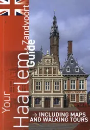 Omslag van Your Haarlem & Zandvoort Guide