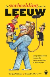 Omslag van De verbeelding van de leeuw
