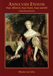 Omslag van Anna van Ewsum