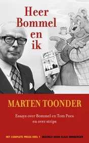 Omslag van Heer Bommel en ik