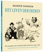 Omslag van Het leven der dieren