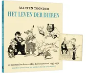Omslag van Het leven der dieren