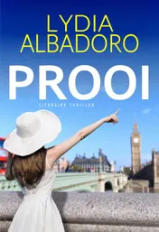 Omslag van Prooi