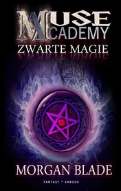 Omslag van Zwarte magie
