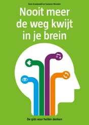 Omslag van Nooit meer de weg kwijt in je brein