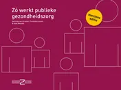 Omslag van Zo werkt publieke gezondheidszorg