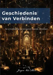 Omslag van Geschiedenis van verbinden