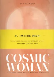 Omslag van Cosmic Woman