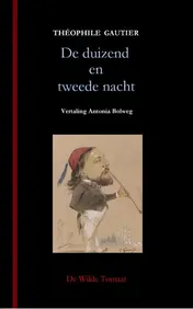 Omslag van De duizend en tweede nacht