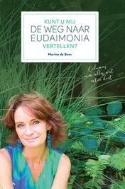 Omslag van Kunt u mij de weg naar eudaimonia vertellen?