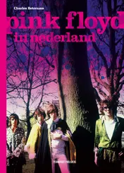 Omslag van Pink Floyd in Nederland