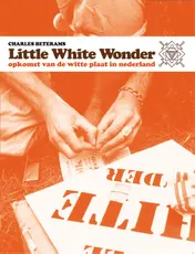 Omslag van Little White Wonder