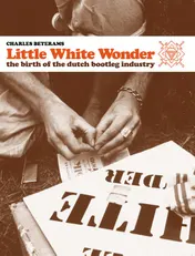 Omslag van Little White Wonder