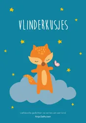 Omslag van Vlinderkusjes