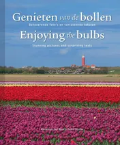 Omslag van Genieten van de bollen; Enjoying the bulbs