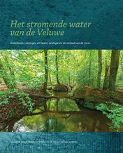 Omslag van Het stromende water van de Veluwe