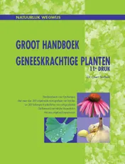 Omslag van Groot Handboek geneeskrachtige planten