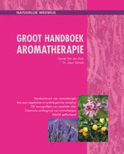 Omslag van Groot handboek aromatherapie