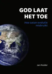 Omslag van God laat het toe