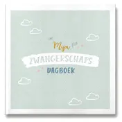 Omslag van Mijn Zwangerschapsdagboek