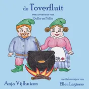 Omslag van de Toverfluit