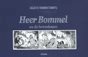 Omslag van Heer Bommel en de bovenbazen