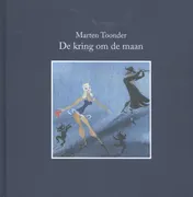 Omslag van De kring om de maan
