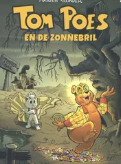 Omslag van Tom Poes en de zonnebril