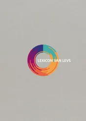 Omslag van Lexicon van LEVS