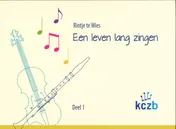 Omslag van Een leven lang zingen