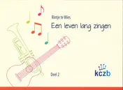 Omslag van Een leven lang zingen