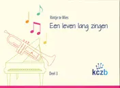 Omslag van Een leven lang zingen