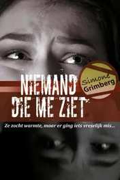 Omslag van Niemand die me ziet