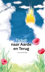 Omslag van Ticket naar aarde en terug