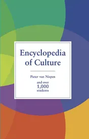 Omslag van Encyclopedia of Culture