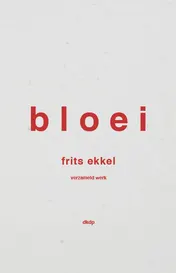 Omslag van Bloei