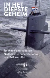 Omslag van In het diepste geheim