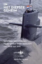 Omslag van In het diepste geheim