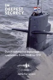 Omslag van In deepest secrecy