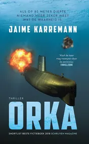 Omslag van Orka