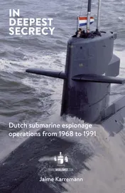 Omslag van In deepest secrecy