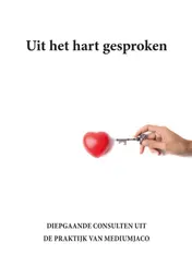 Omslag van Uit het hart gesproken