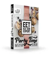Omslag van Eet als een expert - Party Time