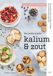 Omslag van Een beetje minder kalium & zout