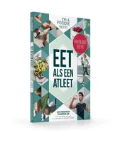 Omslag van Eet als een atleet: hardloop editie