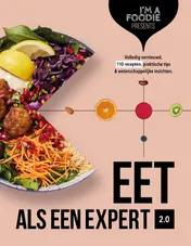 Omslag van Eet als een expert 2.0
