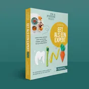 Omslag van Eet als een expert mini