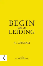 Omslag van Begin van de leiding