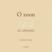 Omslag van O zoon
